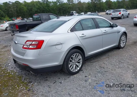 2015 Ford Taurus Limited из США, поврежденный, VIN 1FAHP2F85FG108949